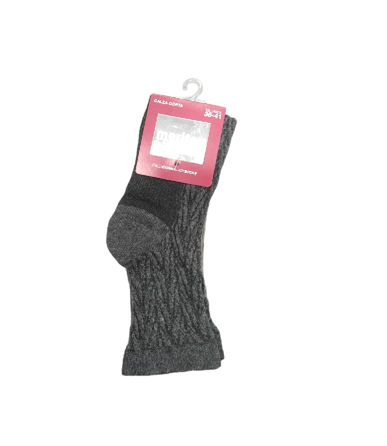 Meritex Woman's Cotton Socks